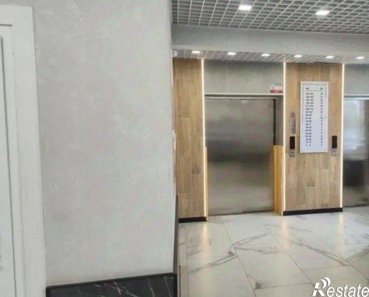 1-комн квартира улица имени Мурата Ахеджака, 12к1