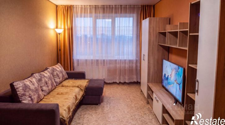 1-комн квартира ул им. Снесарева, 4,  д. 4
