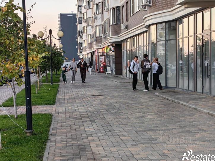 Торговое помещение ул им. Адмирала Крузенштерна, 6/3,  д. 6/3