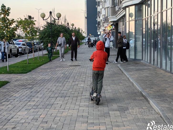 Торговое помещение ул им. Адмирала Крузенштерна, 6/3,  д. 6/3
