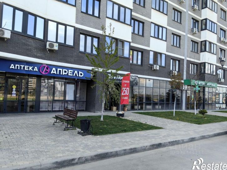 Торговое помещение Адмиралтейский б-р, 3 3,  д. 3 3,  к. 3