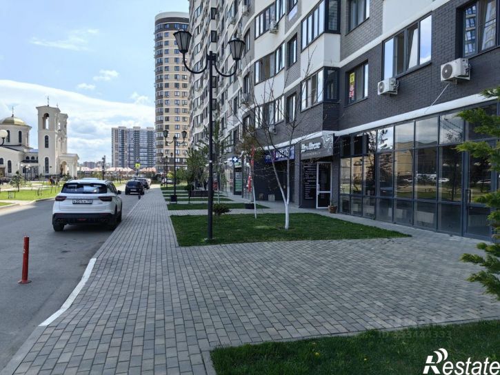 Торговое помещение Адмиралтейский б-р, 3 3,  д. 3 3,  к. 3