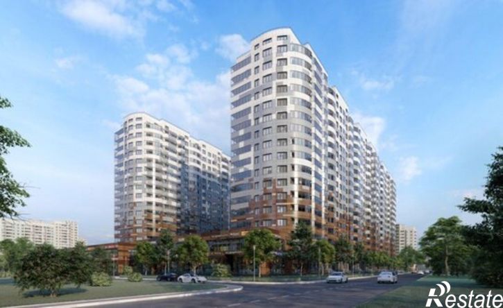3-комн квартира ул Командорская, 15,  д. 15