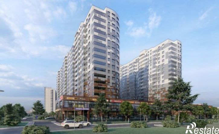 3-комн квартира ул Командорская, 15,  д. 15