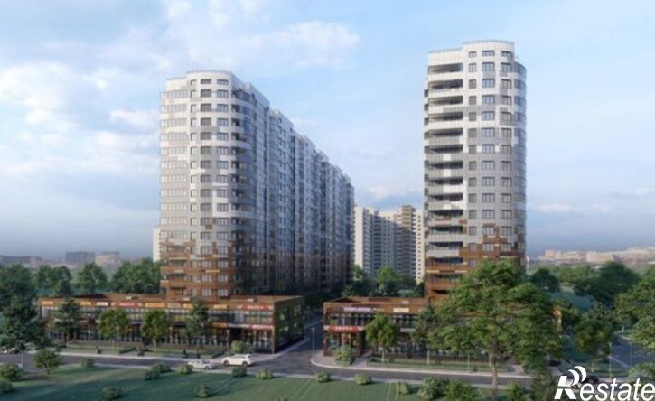 3-комн квартира ул Командорская, 15,  д. 15