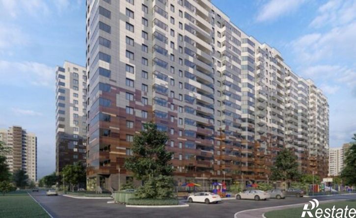 3-комн квартира ул Командорская, 15,  д. 15
