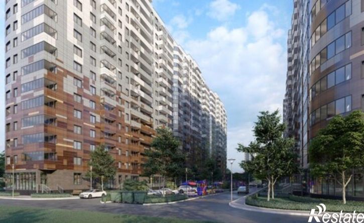 3-комн квартира ул Командорская, 15,  д. 15
