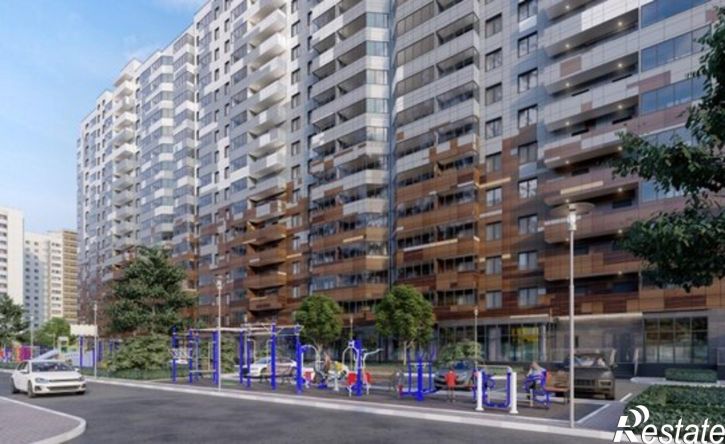 3-комн квартира ул Командорская, 15,  д. 15