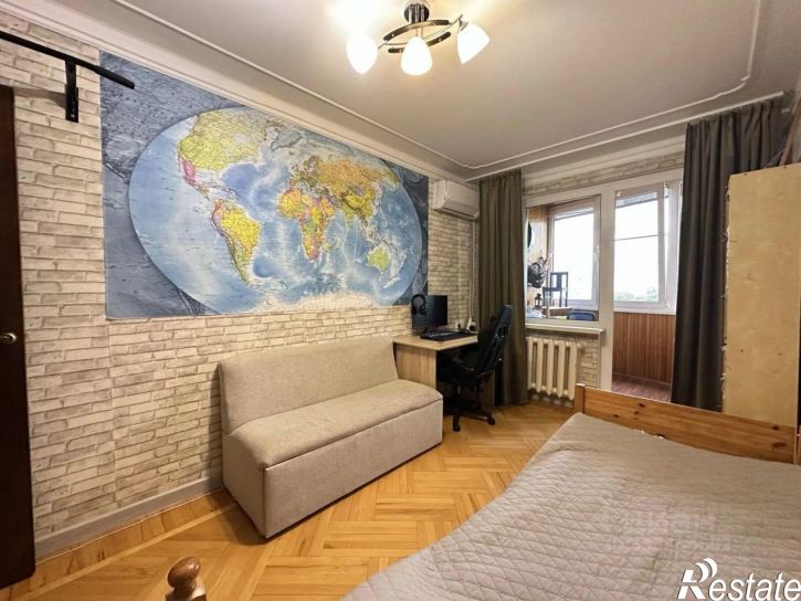 4-комн квартира ул Уральская, 202,  д. 202