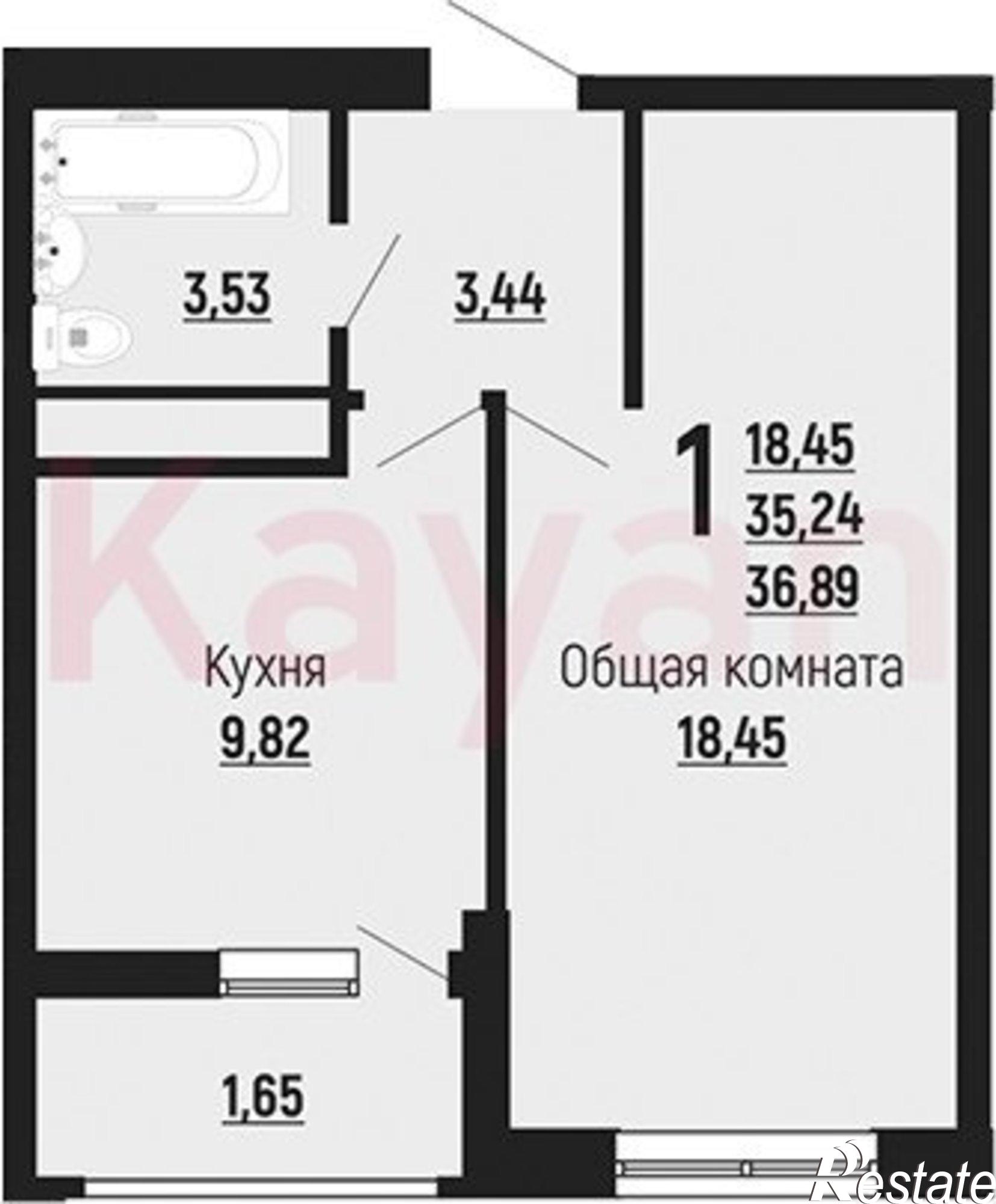 Купить квартиру за 4 520 000 рублей на Заполярная ул.