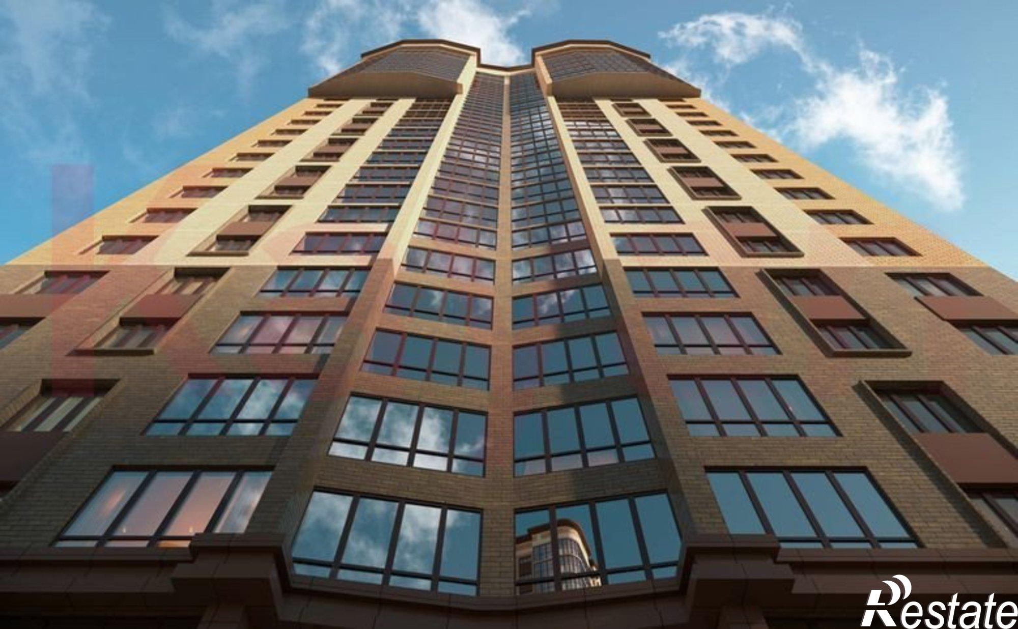 Купить квартиру за 8 569 000 рублей на Конгрессная ул.