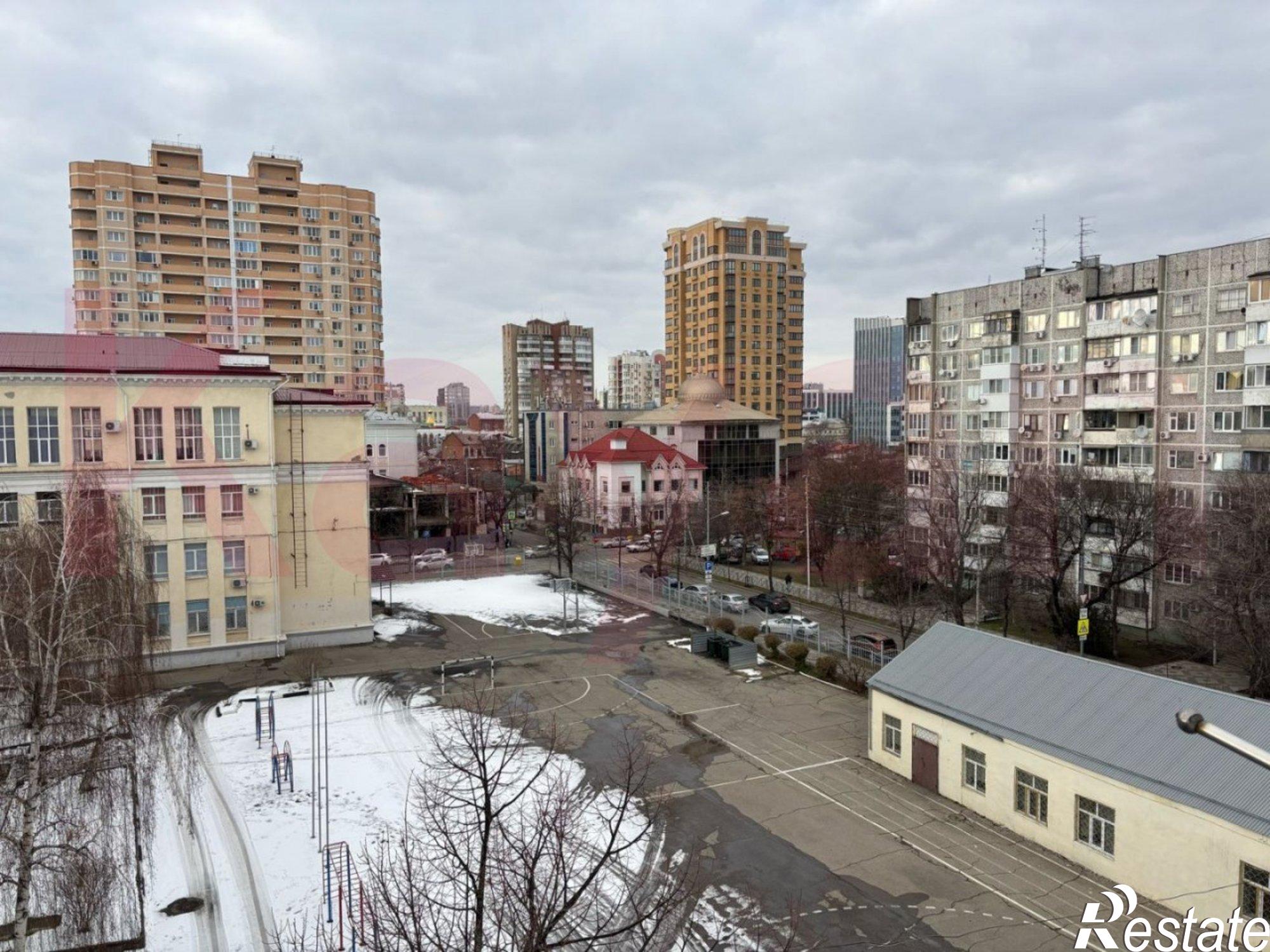 Купить квартиру за 6 500 000 рублей на им. Ленина ул.