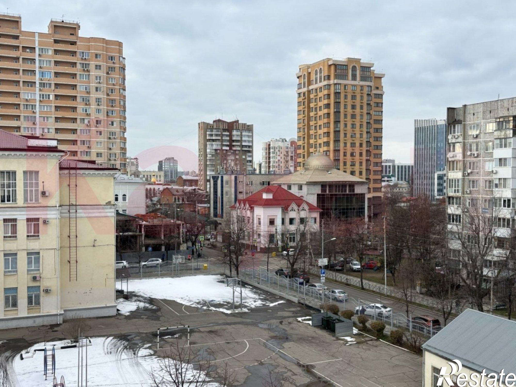 Купить квартиру за 6 500 000 рублей на им. Ленина ул.