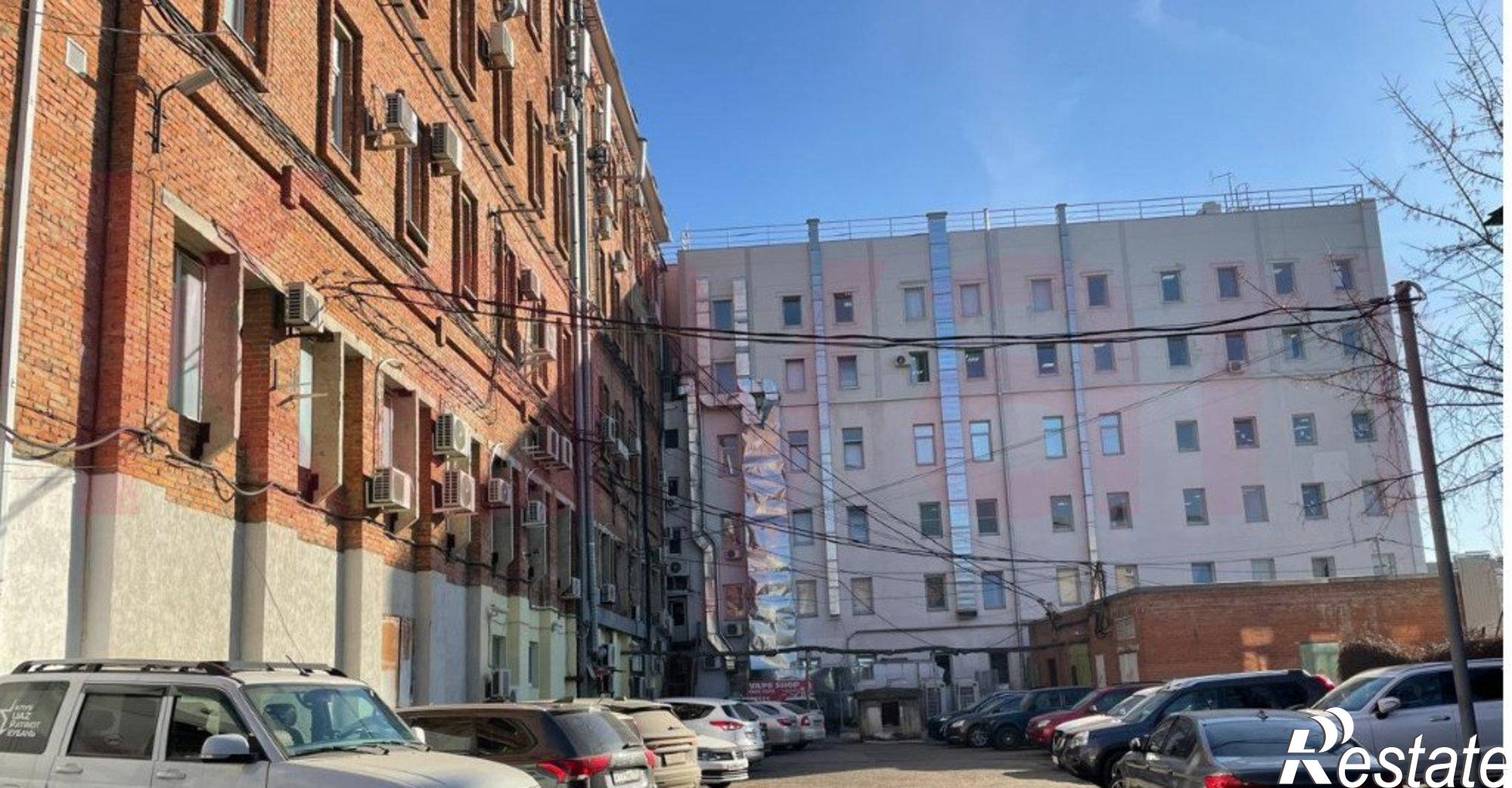Купить офис, помещение под офис за 100 000 000 рублей на Рашпилевская ул.