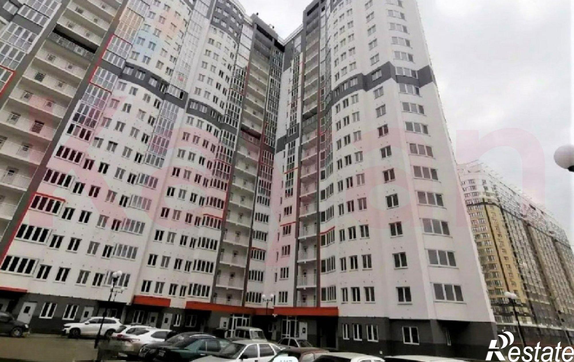 Купить квартиру за 5 390 000 рублей на Уральская ул.