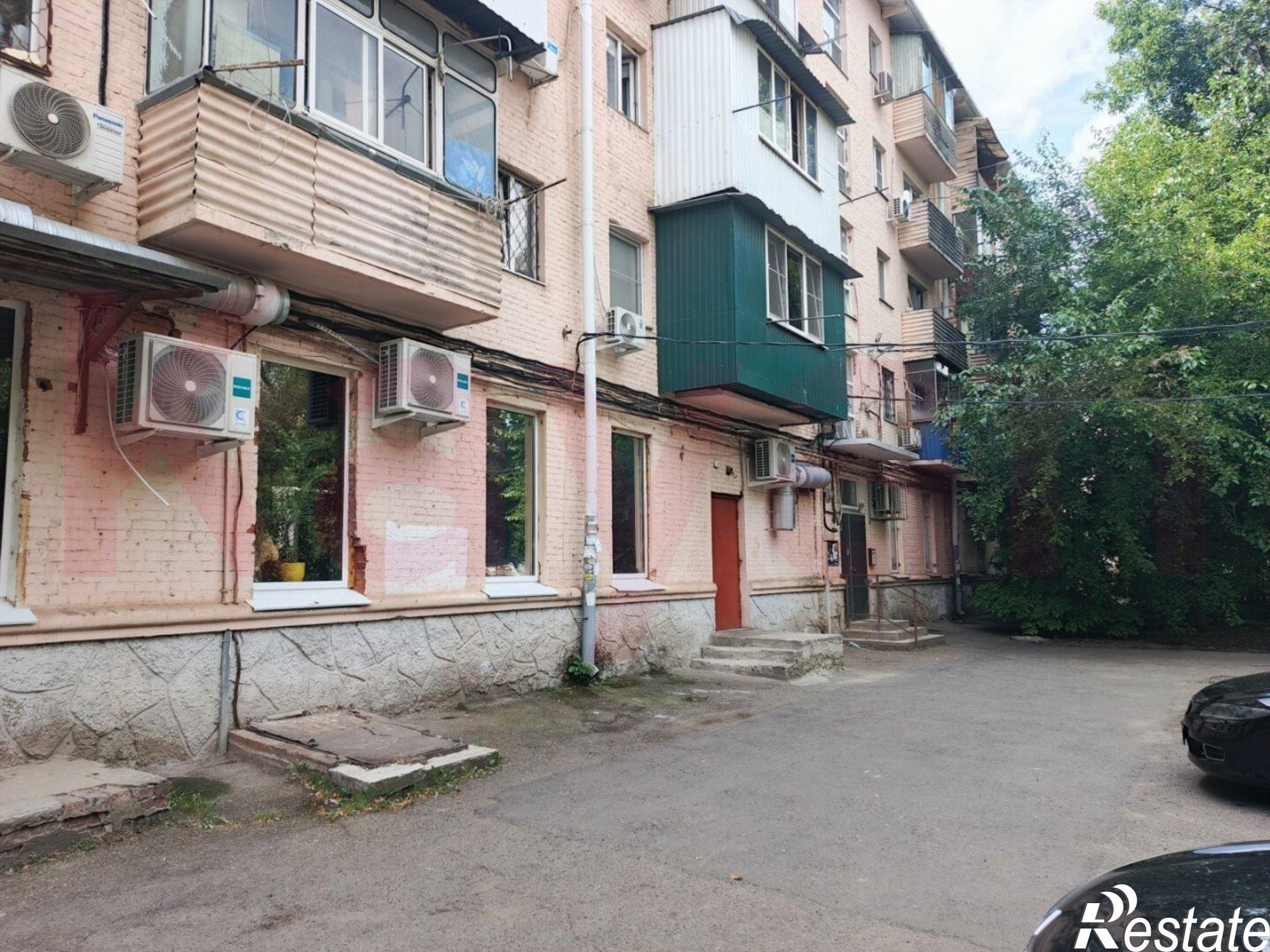 Купить квартиру за 3 700 000 рублей на Ставропольская ул.