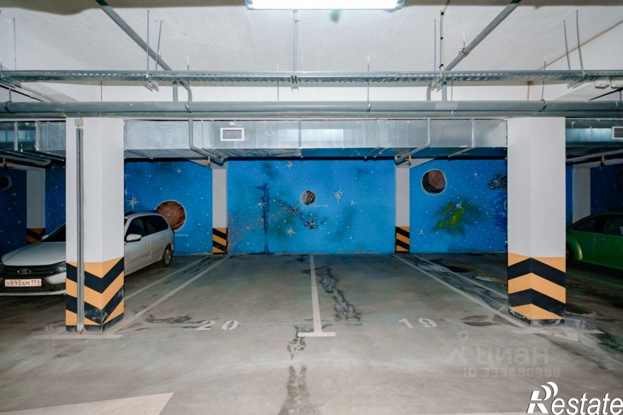 Купить гараж, место в паркинге за 917 626 рублей на ул Душистая, 79 1