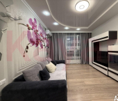 2-комн, 52.6кв м, этаж 8/16 им. Архитектора Петина ул.