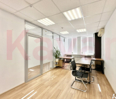 офис 260 кв м, этаж 8/10 Красная ул.