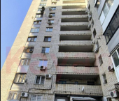 3-комн, 66кв м, этаж 6/14 им. Красина ул.