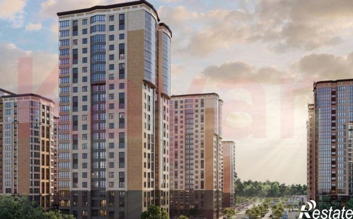 2-комн квартира Конгрессная ул.