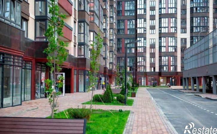 1-комн квартира Батуринская ул.