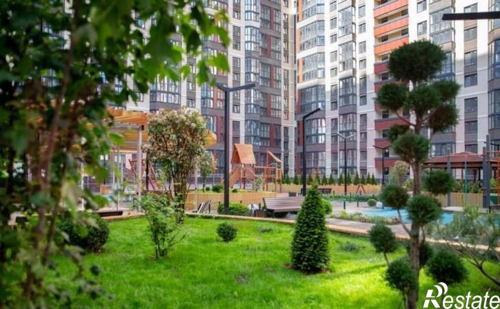 1-комн квартира Батуринская ул.