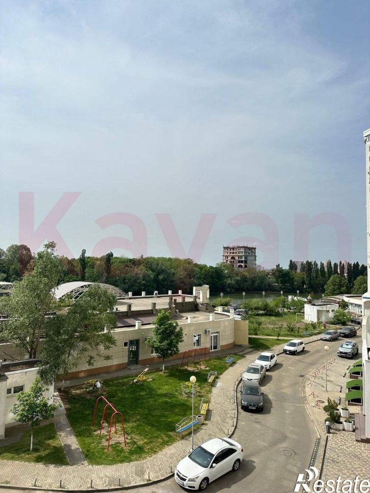 2-комн квартира Кубанская Набережная ул.