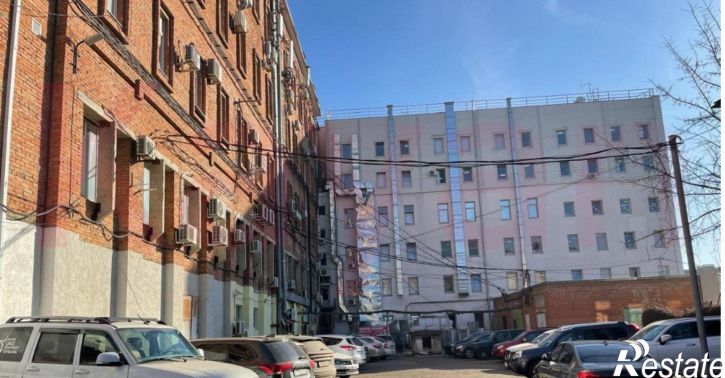 Склад Рашпилевская ул.