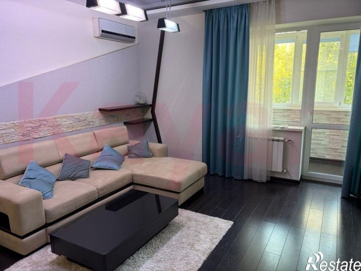 3-комн квартира Черкасская ул.