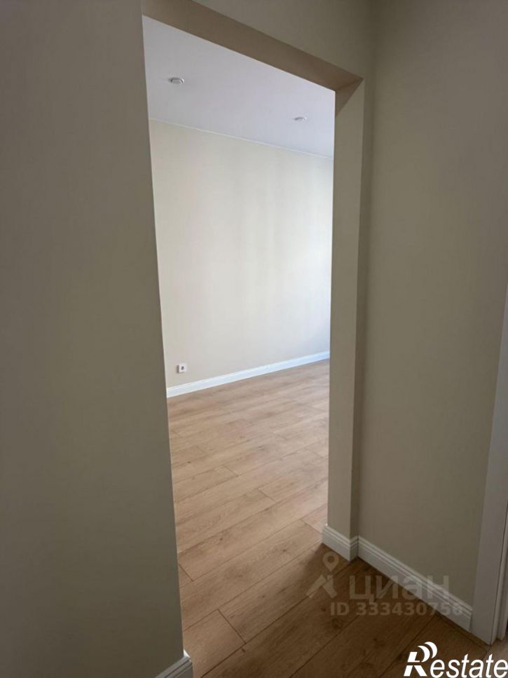 1-комн квартира улица имени Генерала Брусилова, 5к1
