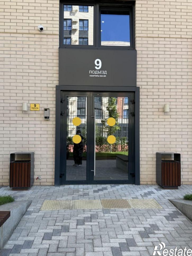 1-комн квартира улица имени Генерала Брусилова, 5к1