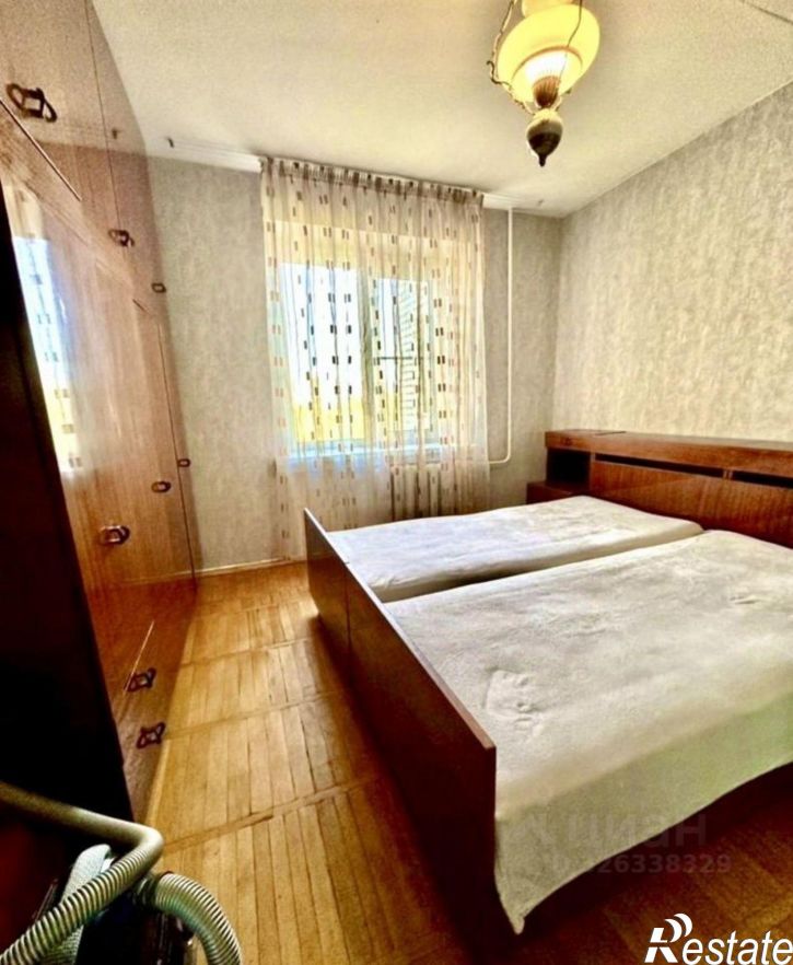 3-комн квартира ул Ставропольская, 217/2,  д. 217/2