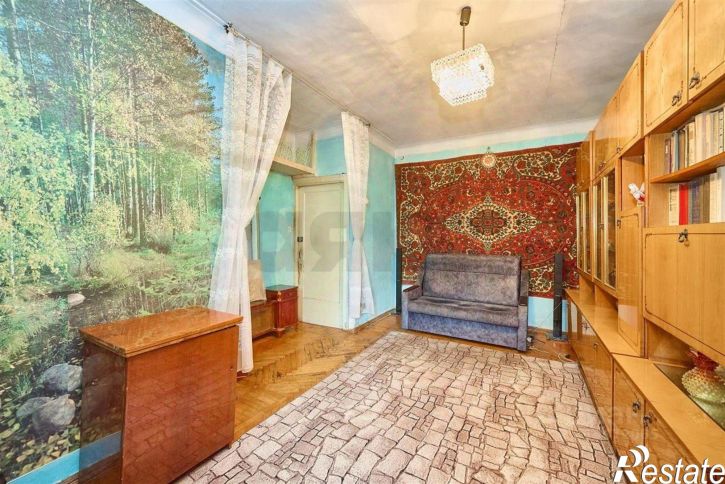 2-комн квартира ул Южная, 21,  д. 21