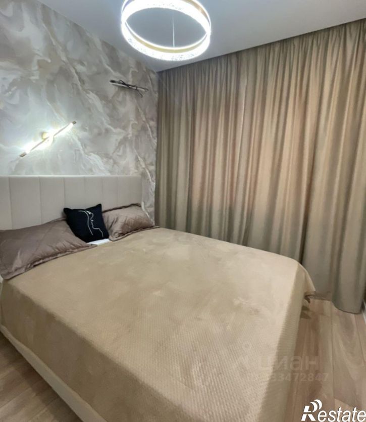 2-комн квартира улица Краеведа Соловьёва, 6к5