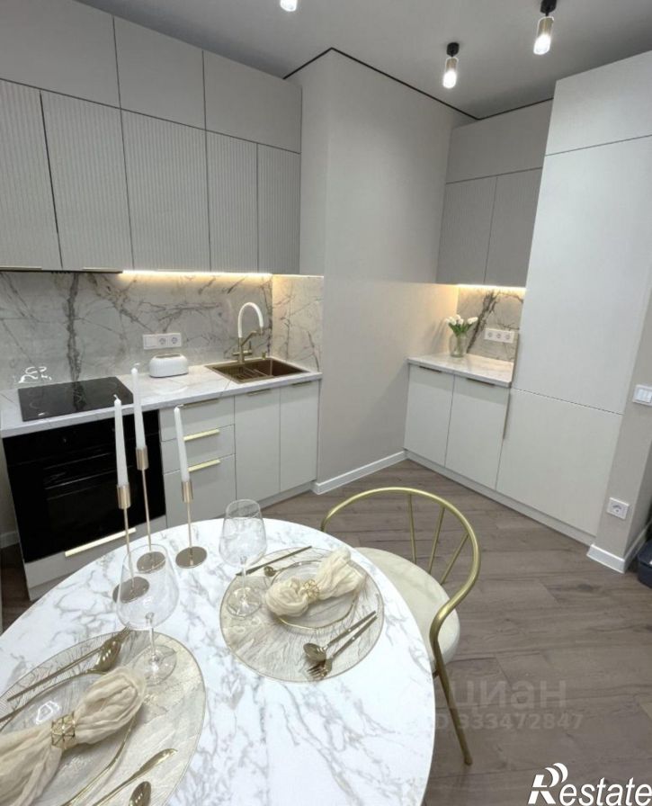 2-комн квартира улица Краеведа Соловьёва, 6к5