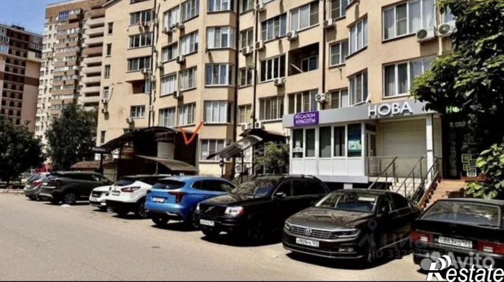 Торговое помещение ул им. Ивана Кияшко, 2,  д. 2