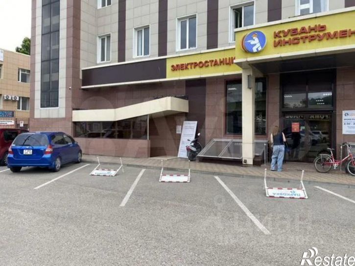Торговое помещение ул Уральская, 126,  д. 126