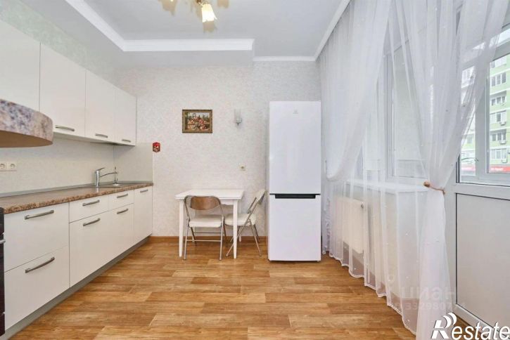 1-комн квартира ул им. Прокофьева С.С., 16,  д. 16