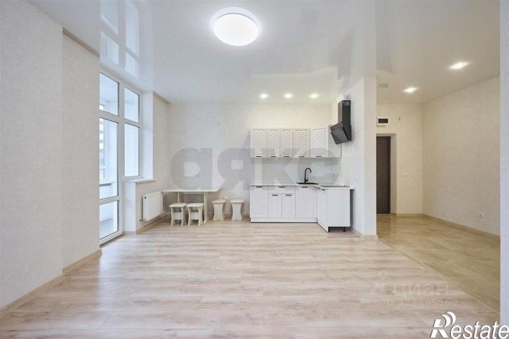 2-комн квартира