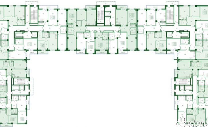 3-комн квартира Круговая улица, 4/1к4