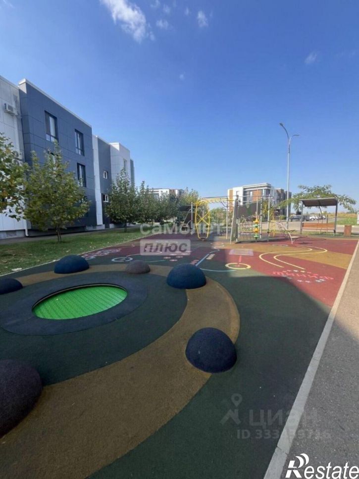 1-комн квартира Краснодар г., Прикубанский