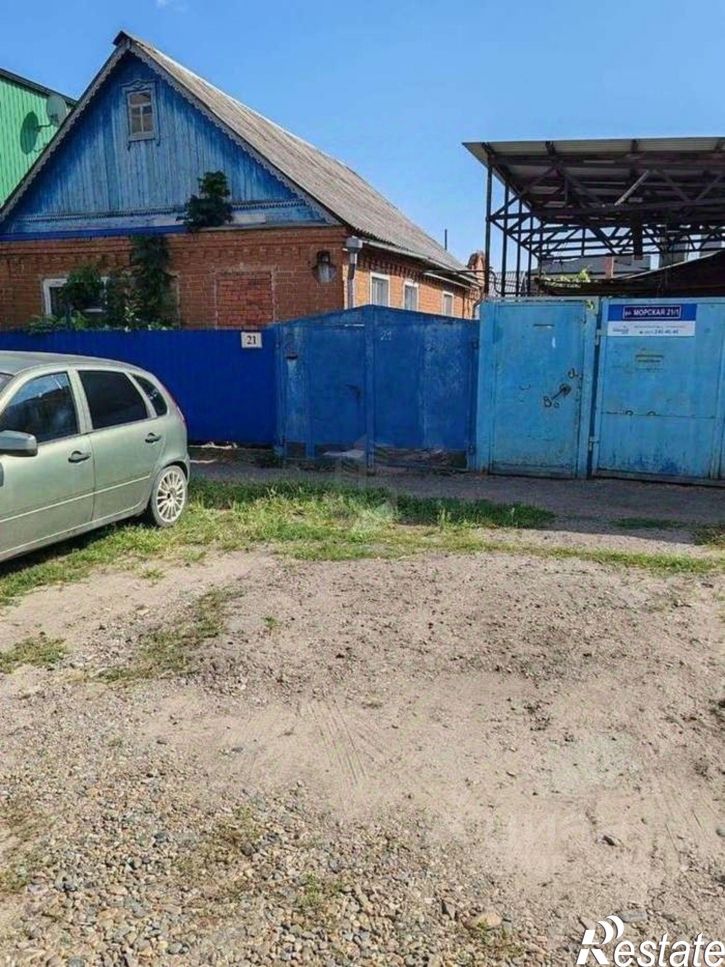 Коттедж/дом ул Морская, 21,  д. 21