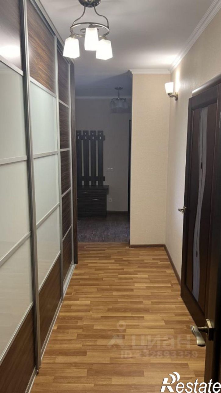 2-комн квартира ул Дербентская, 57,  д. 57