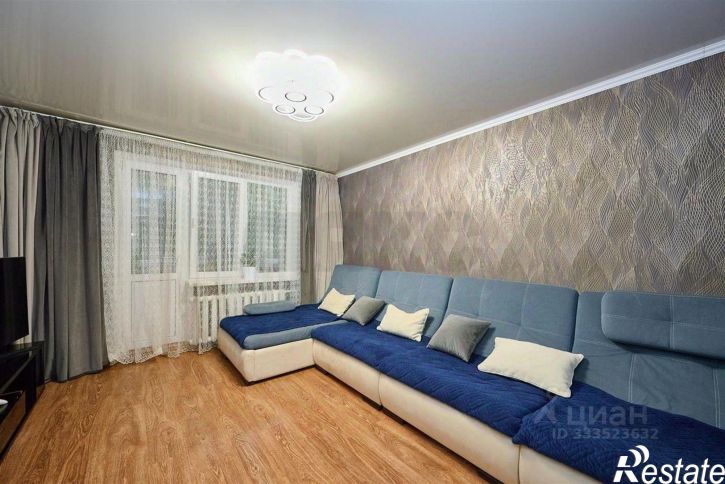 3-комн квартира ул им. 40-летия Победы, 65,  д. 65