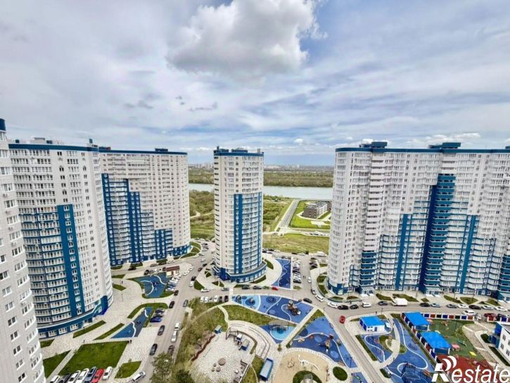 3-комн квартира Краснодар городской округ