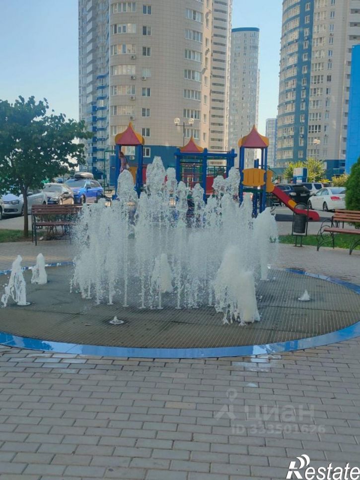 1-комн квартира ул Старокубанская, 2/12,  д. 2/12