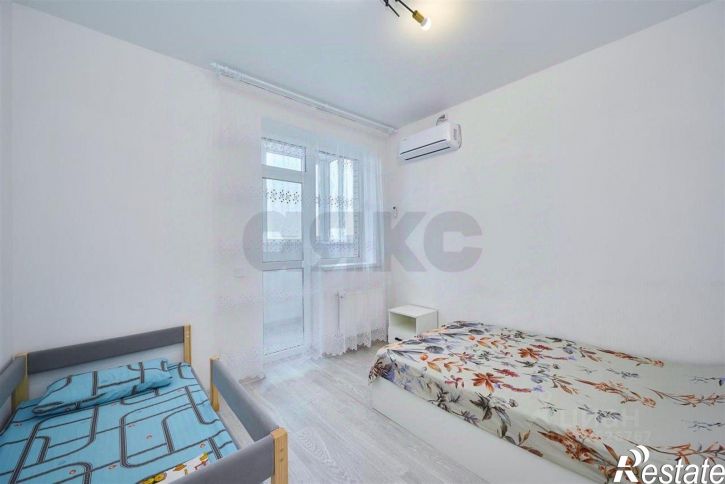 3-комн квартира ул Скандинавская, 1,  д. 1