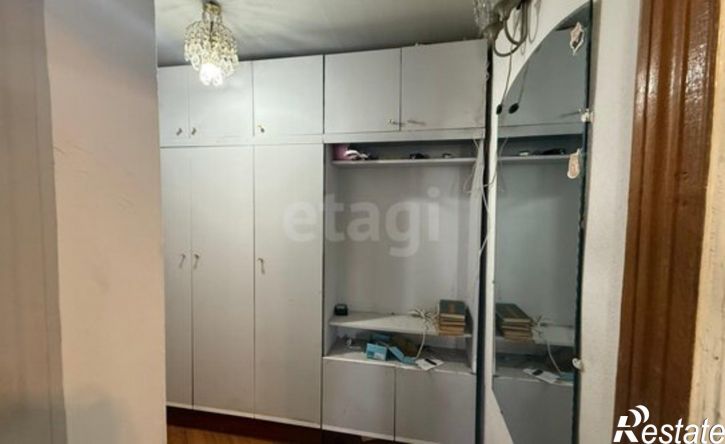 1-комн квартира Краснодар, микрорайон Центральный, улица Радио, 12