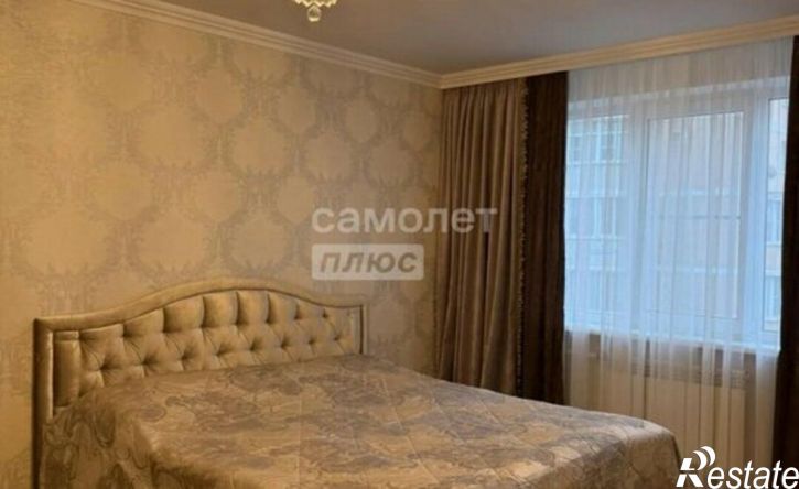 1-комн квартира Краснодар, Фестивальный микрорайон, улица Монтажников, 5